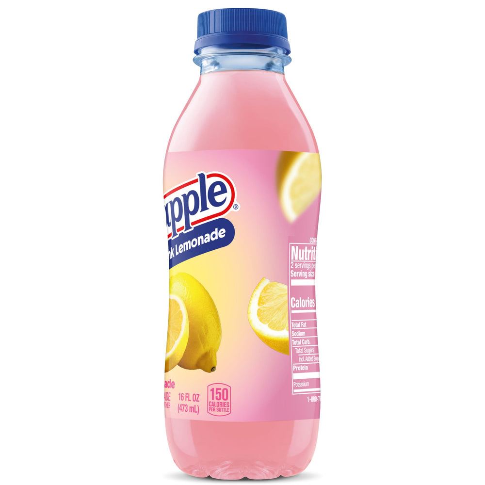 Snapple bebida en picnic transmitiendo diversión y conveniencia