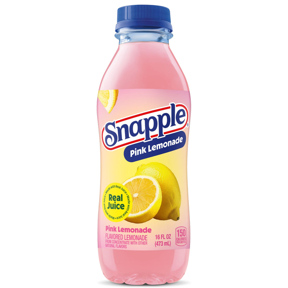 Snapple pack de 12 unidades listo para reuniones y almacenamiento