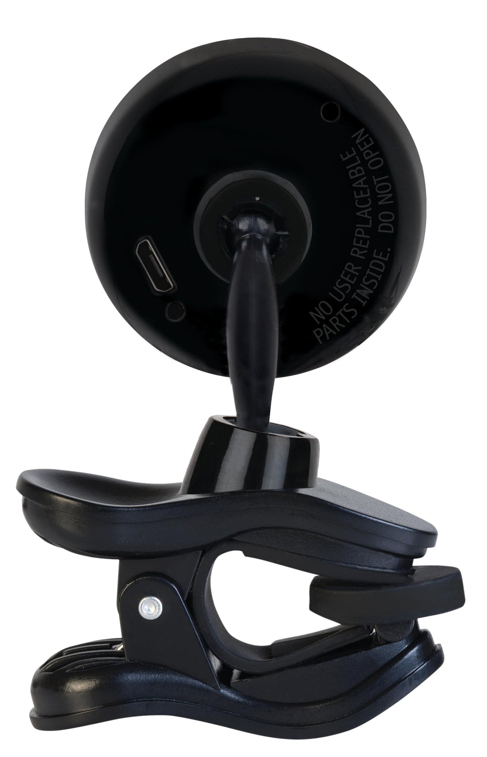 SNARK SN5X clip close-up highlighting secure grip and non-marring rubber pads for protection