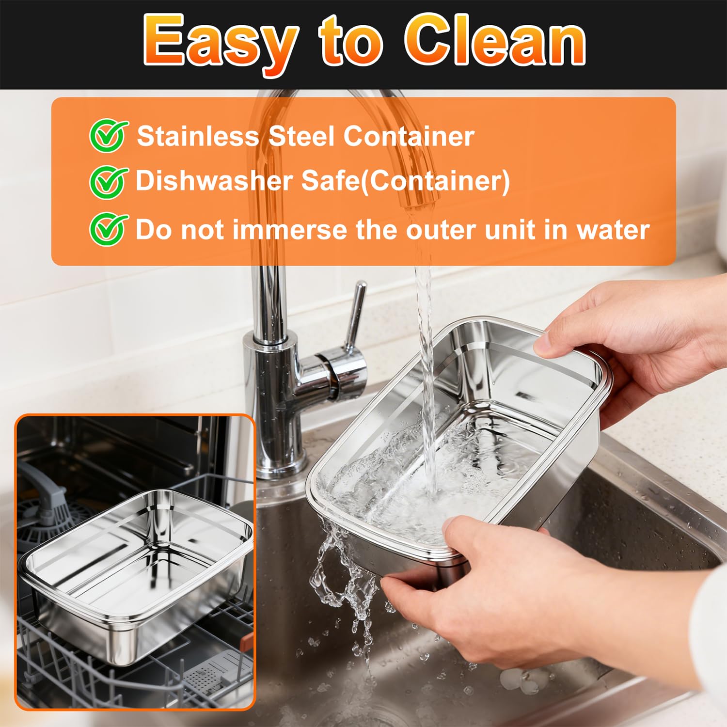 SNIFITAR en cabina de camión mostrando uso seguro y comidas calientes en ruta
