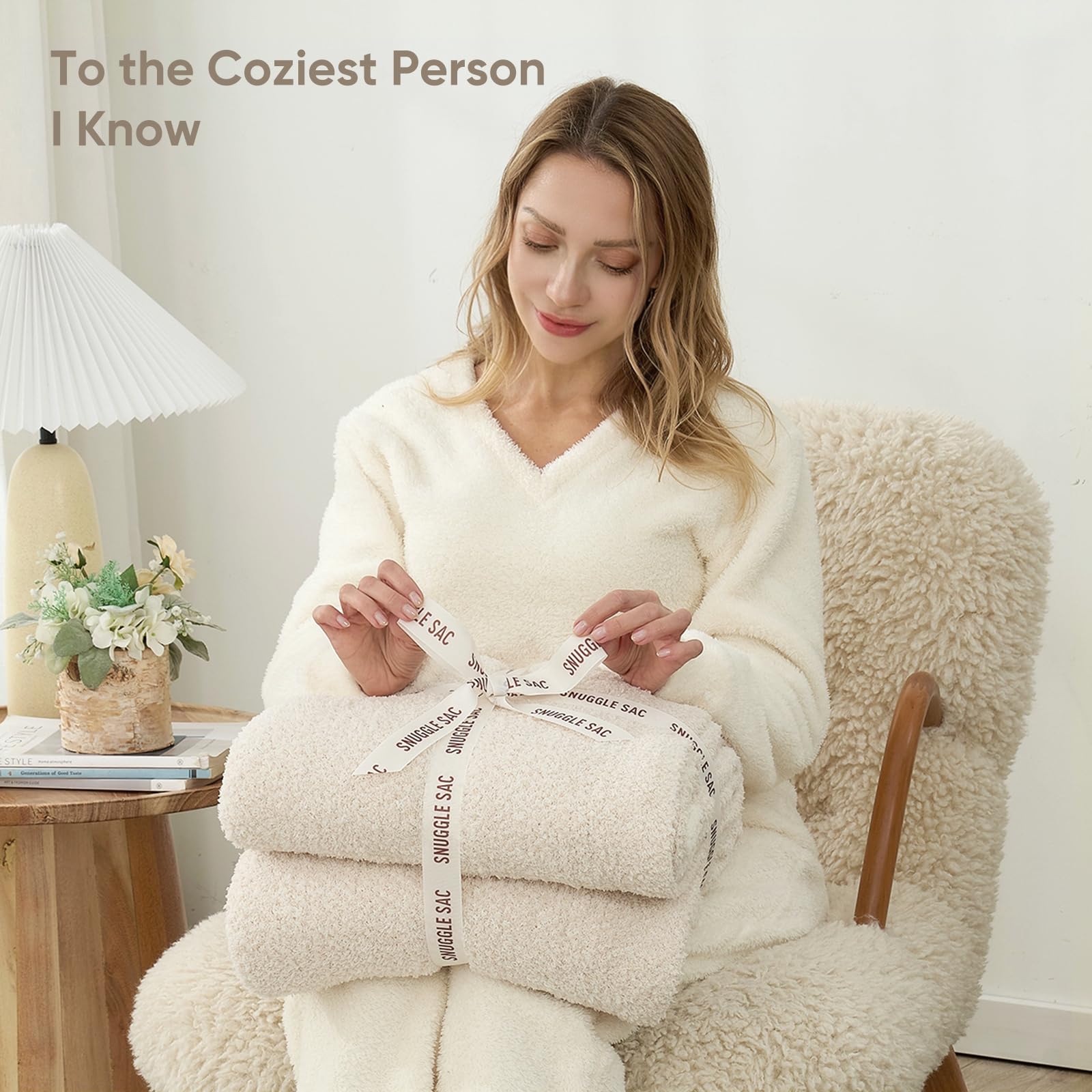 Snuggle Sac etiqueta OEKO-TEX visible, seguridad para la piel