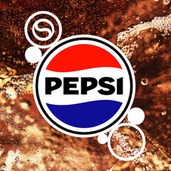 sodastream botella Pepsi Wild Cherry Zero mostrando etiqueta y sabor