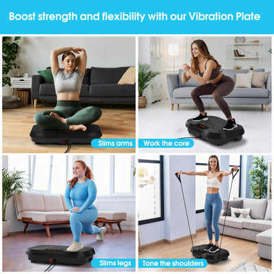 SoftGym slim side profile highlighting easy storage under furniture