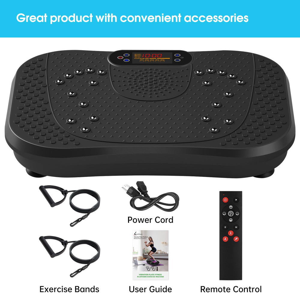 SoftGym next to a shoe to show scale and compact home storage benefit