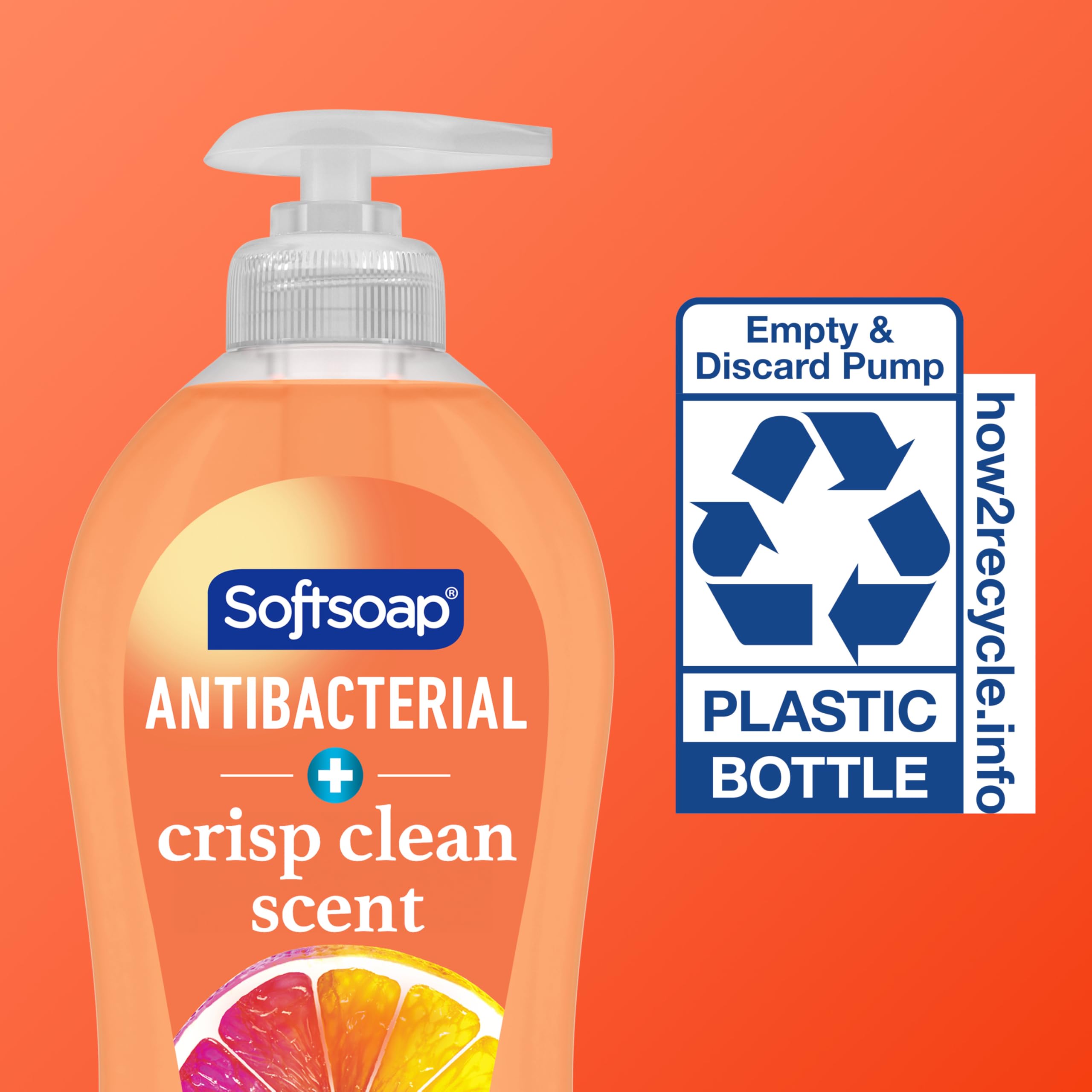 Softsoap ambientación en baño mostrando elegancia y limpieza junto al lavabo