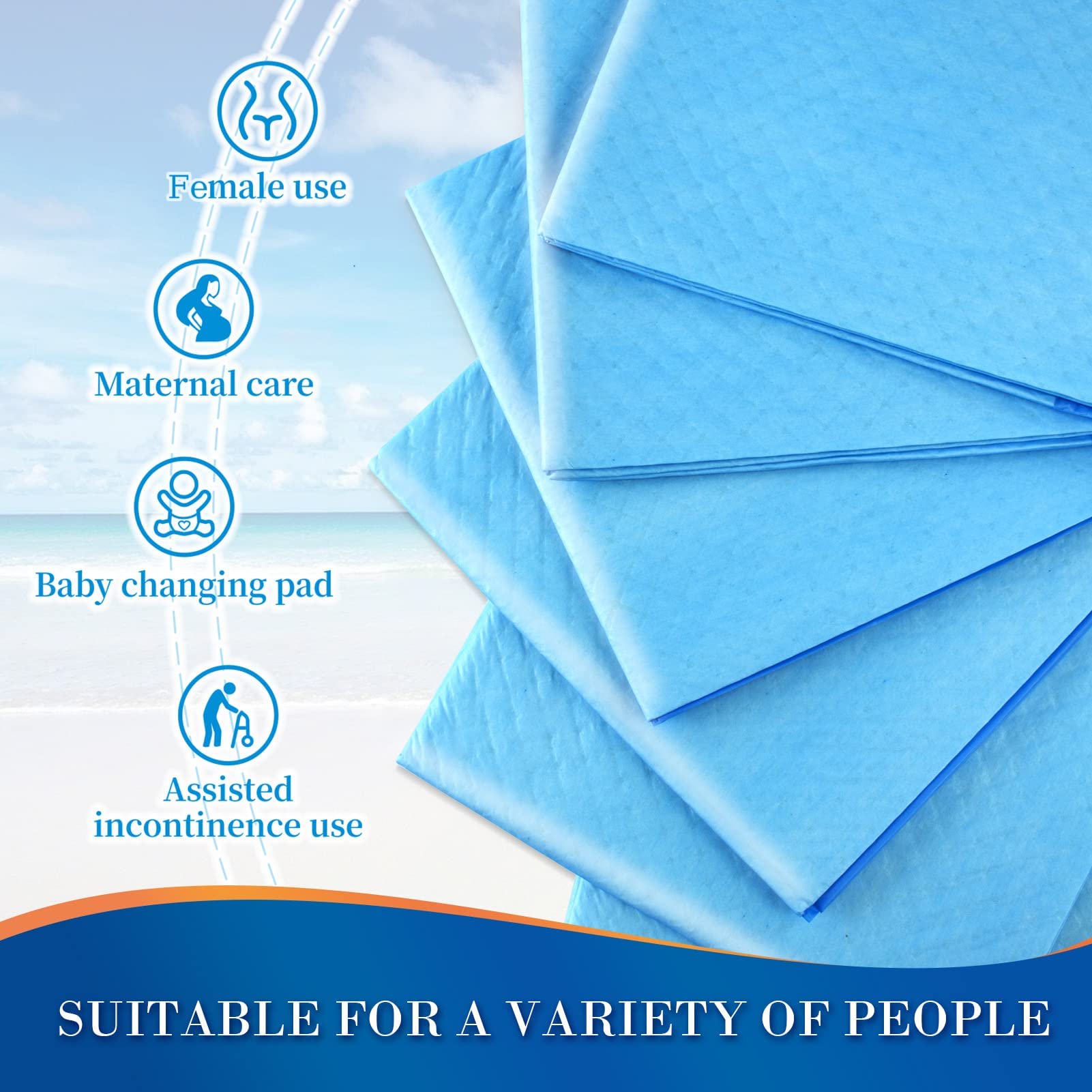 SOFYFINE caja abierta con 100 unidades ideal para uso prolongado