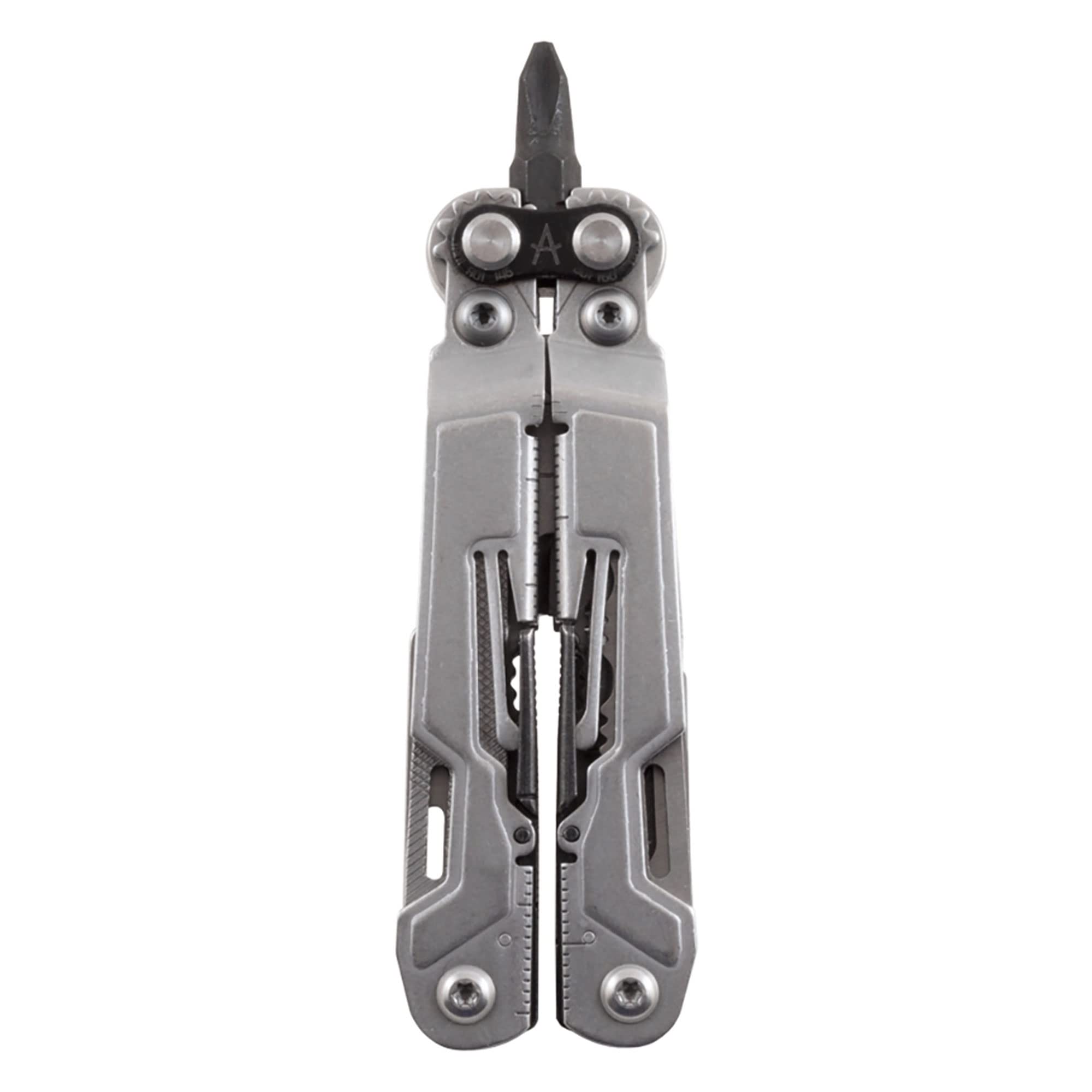 SOG PowerPint tijeras y lima mostrando funciones de acabado y corte
