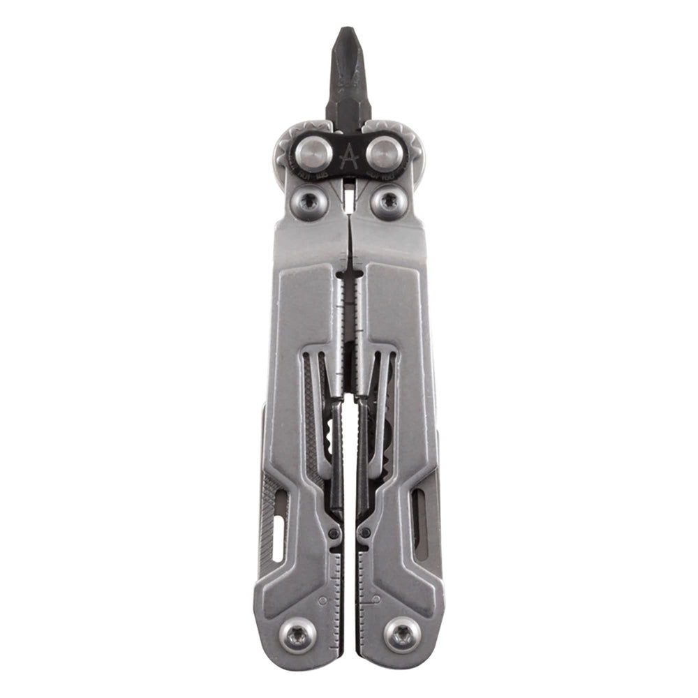SOG PowerPint tijeras y lima mostrando funciones de acabado y corte