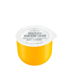 Sol de Janeiro refill frontal 240 mL mostrando envase y diseño atractivo