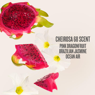 Sol de Janeiro label close-up highlighting ingredients and product clarity