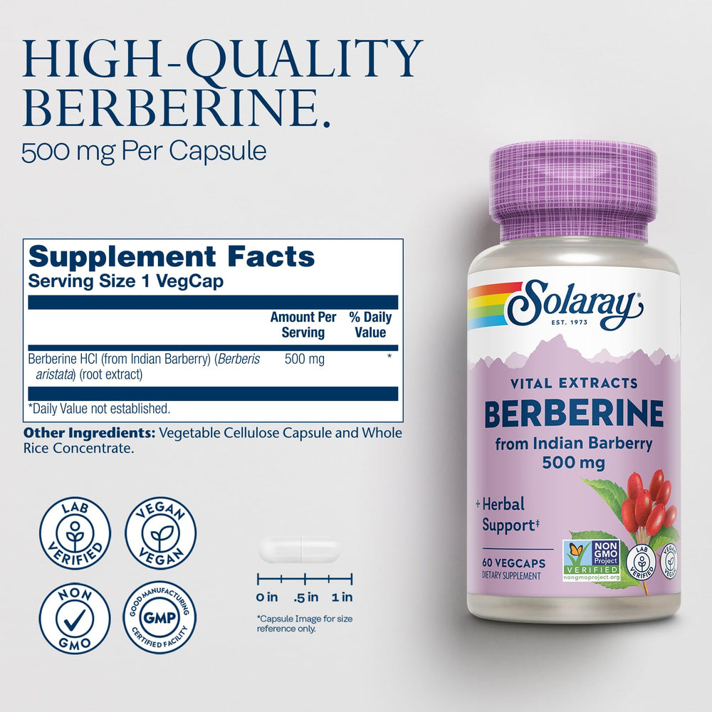 SOLARAY capsule close-up revealing texture and vegetarian capsule quality