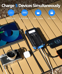 SolarTred detalle de textura y sellado, demuestra protección IP67 y durabilidad