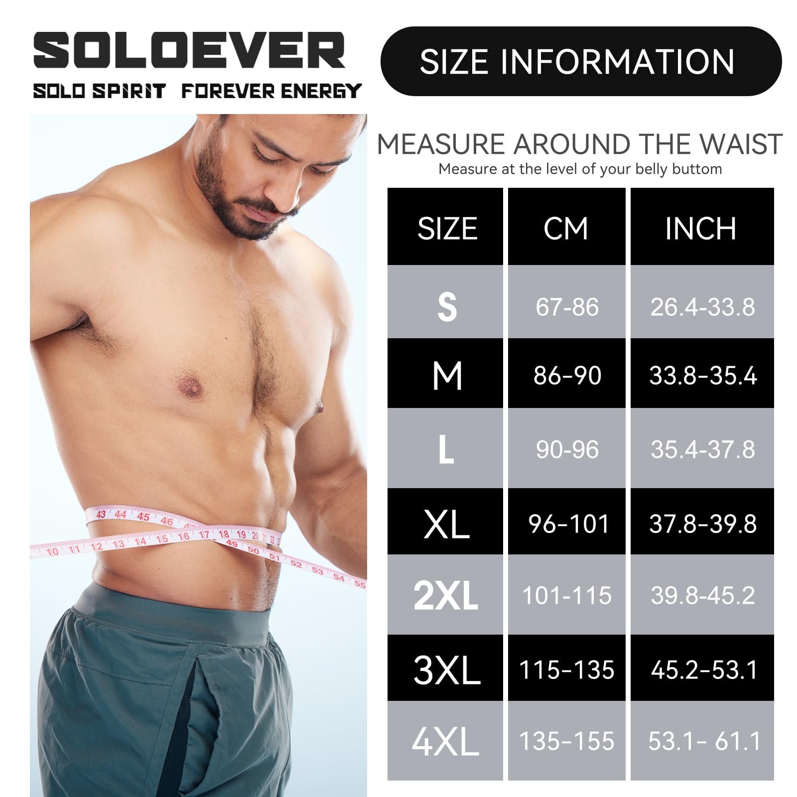 SOLOEVER faja en uso en obra, reduce tensión al levantar cargas