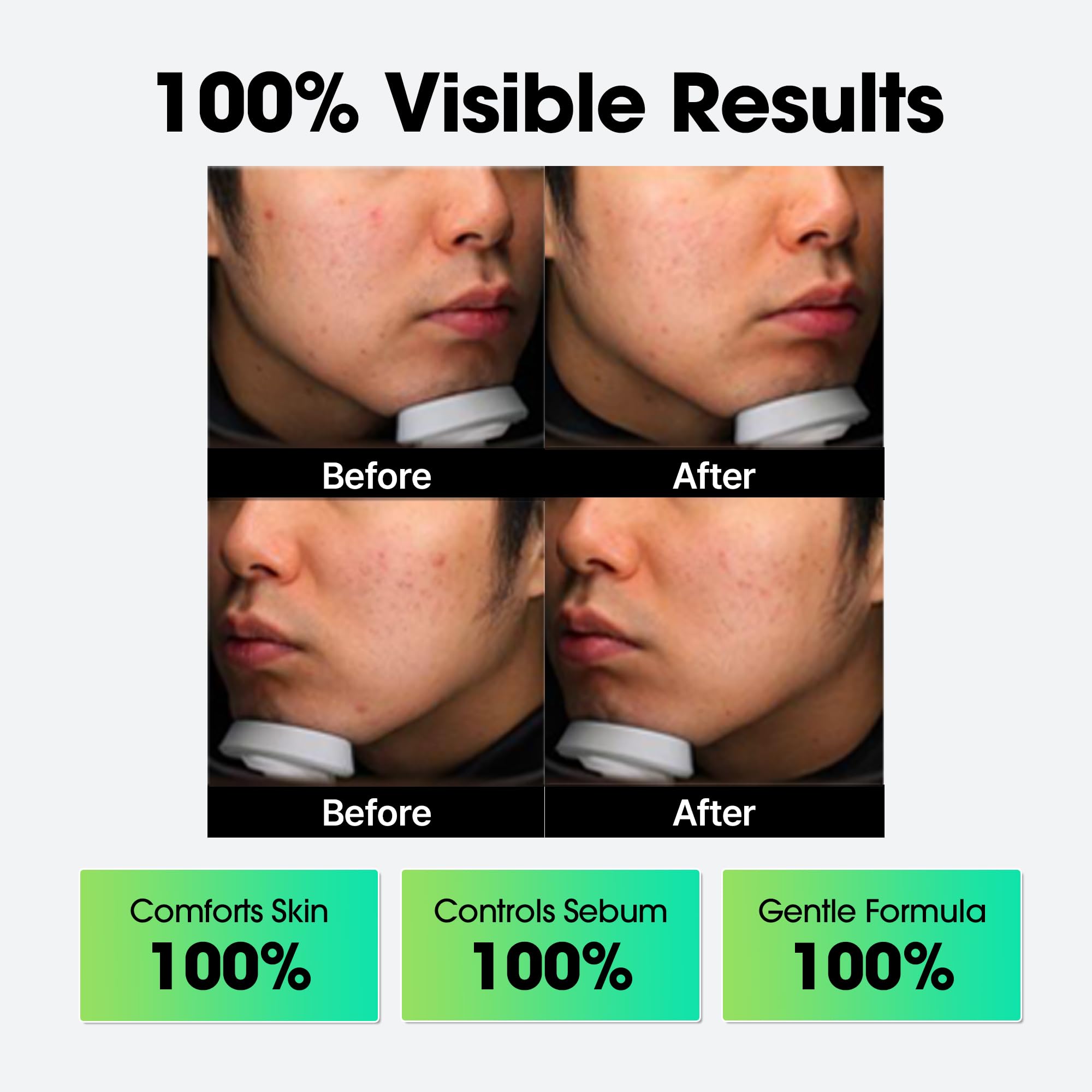 SOME BY MI envase y contenido 60ml destacando capacidad práctica
