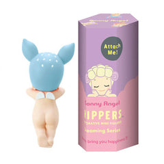 Sonny Angel caja frontal mostrando empaque y sorpresa, buen regalo
