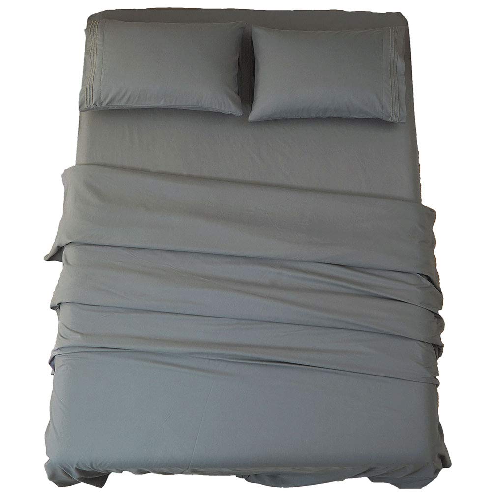 SONORO KATE front packaging showing queen sheet set and color