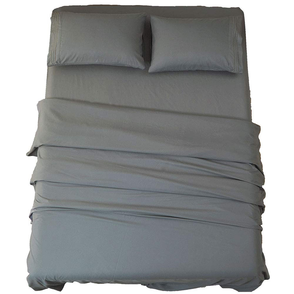 SONORO KATE front packaging showing queen sheet set and color