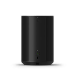 Sonos Era 100 back ports detail highlighting line‑in and connectivity options