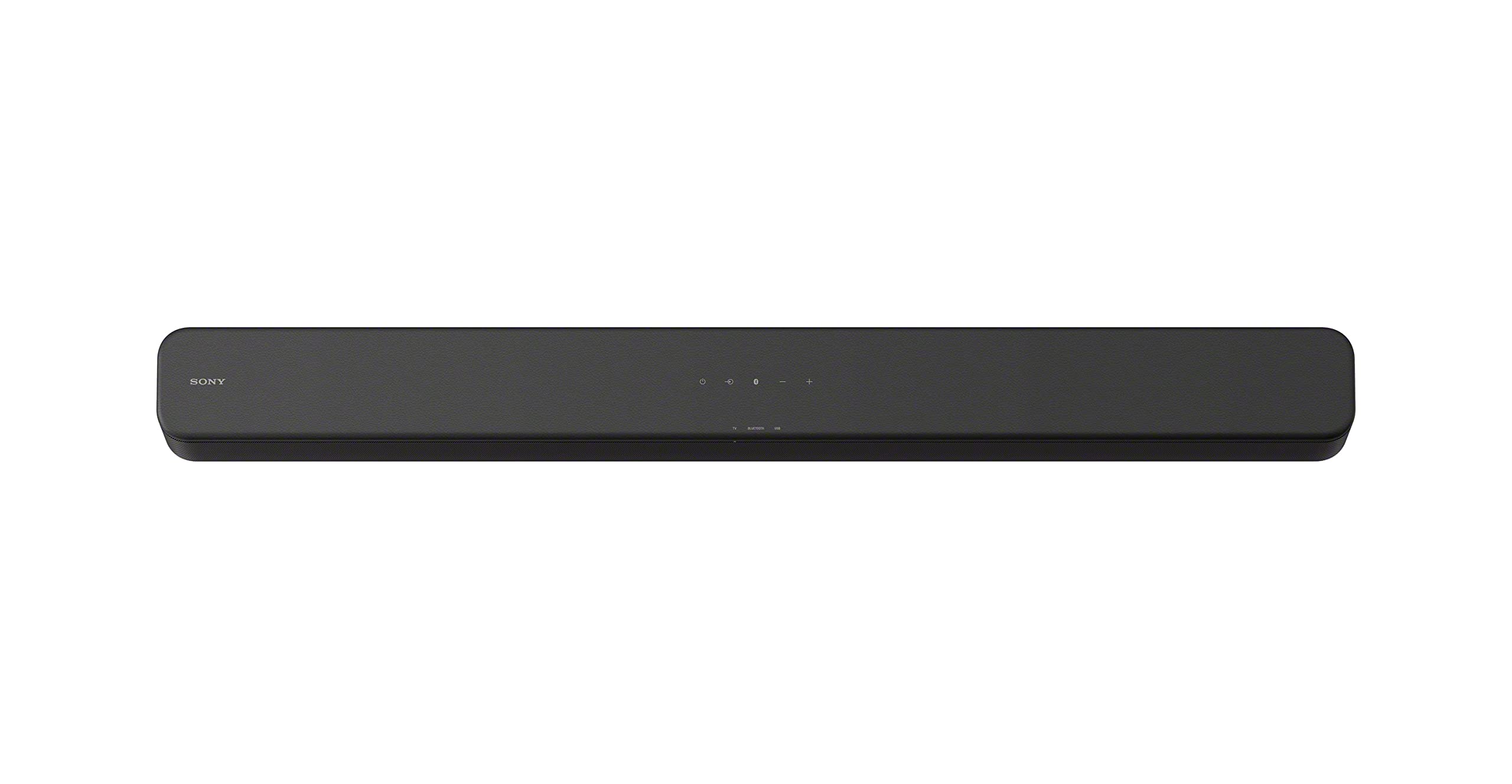 Sony S100F connected to TV via HDMI ARC for simplified control and audio
