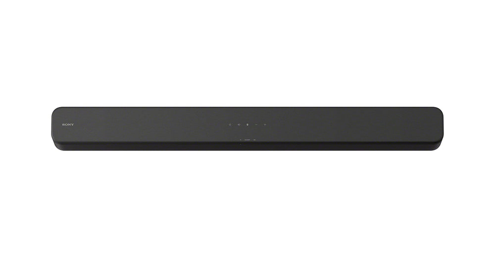 Sony S100F connected to TV via HDMI ARC for simplified control and audio