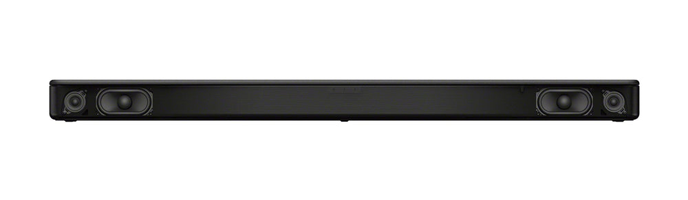 Sony S100F remote and included cables showing easy setup and included accessories