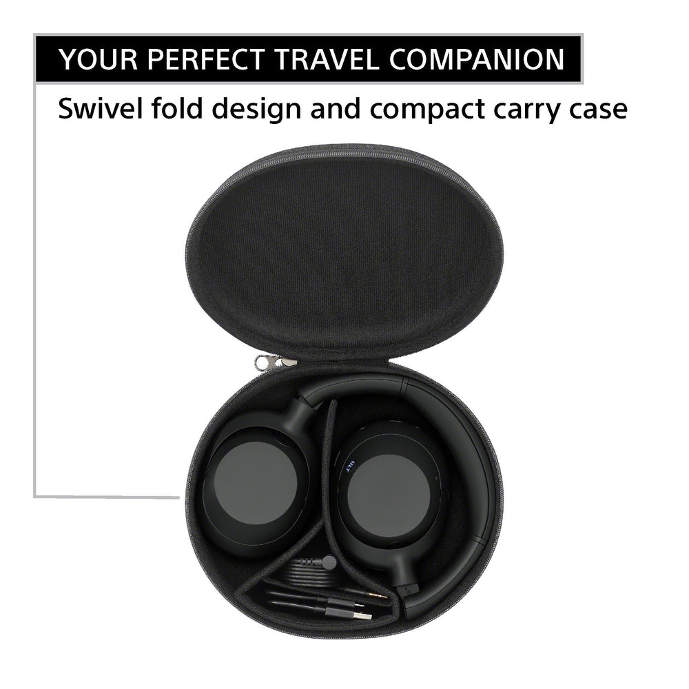 Sony ULT WEAR micrófono con malla anti-viento para llamadas más claras