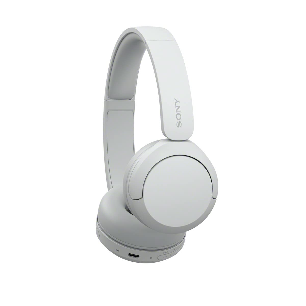 Sony WH-CH520 ambientación terraza, estilo de vida y escucha cómoda