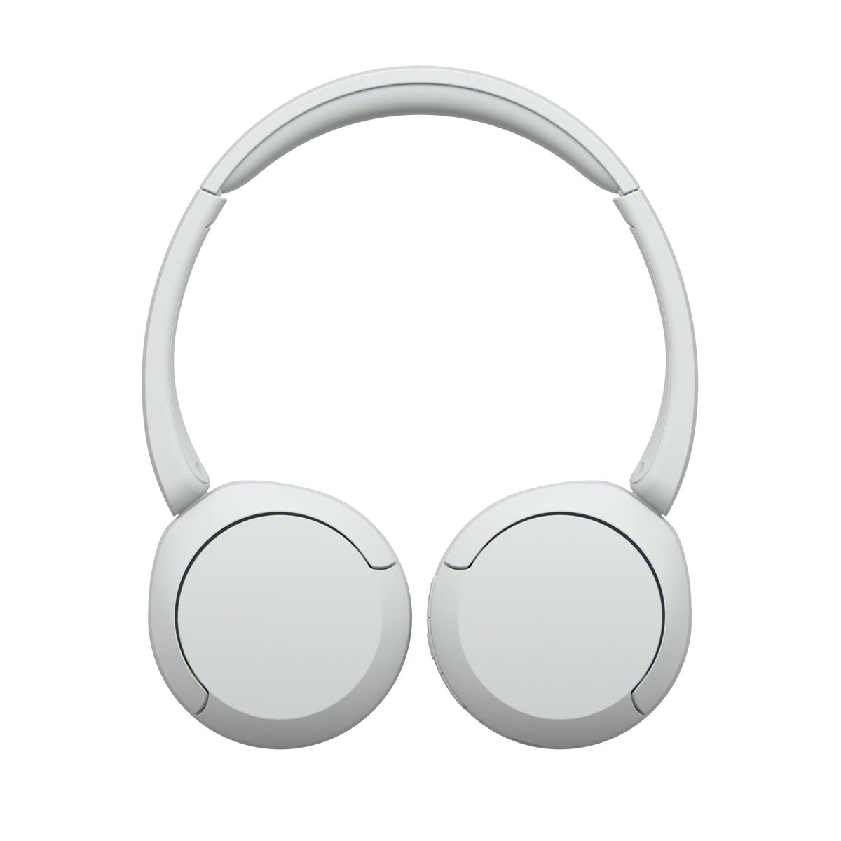 Sony WH-CH520 etiqueta y botones de control, acceso a funciones fáciles