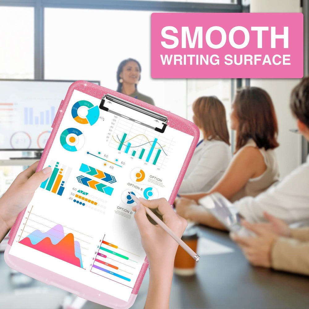 Sooez superficie rígida usada para escribir de pie con facilidad