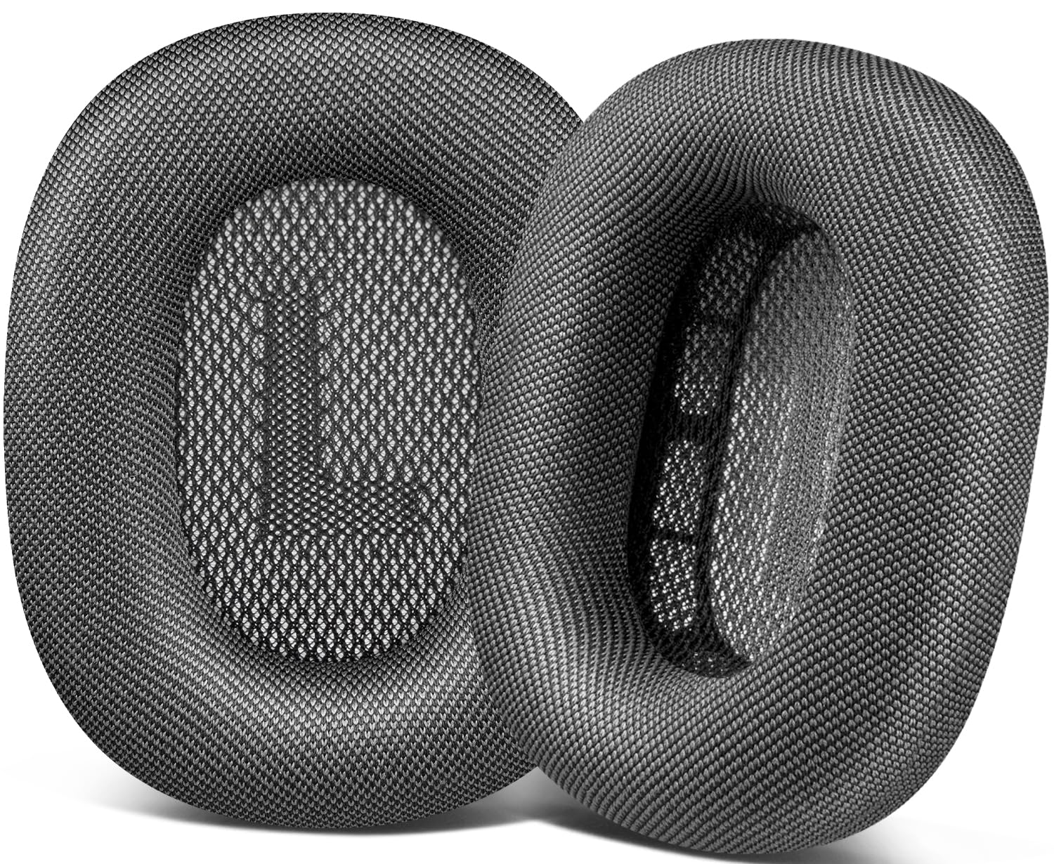 SOPROM vista frontal de la funda Space Gray que restaura confort