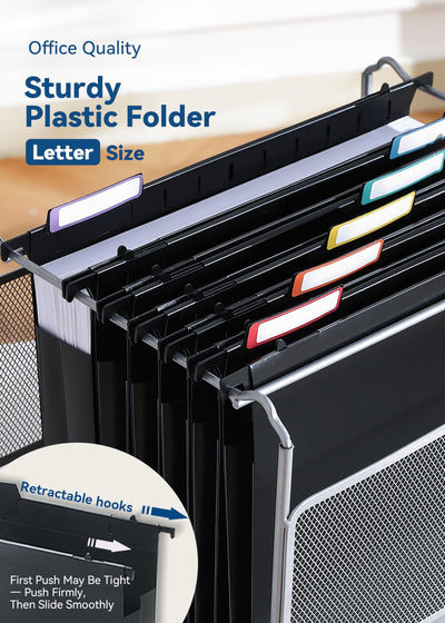 SortRax next to letter paper showing true-to-size fit and capacity
