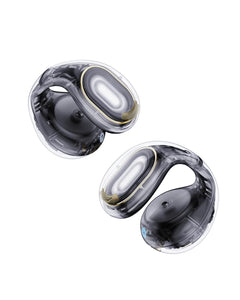 Soundcore C30i vista frontal del auricular mostrando diseño clip y comodidad