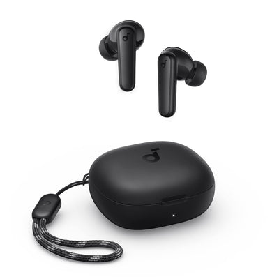 Soundcore P20i embalaje y accesorios incluidos listos para usar