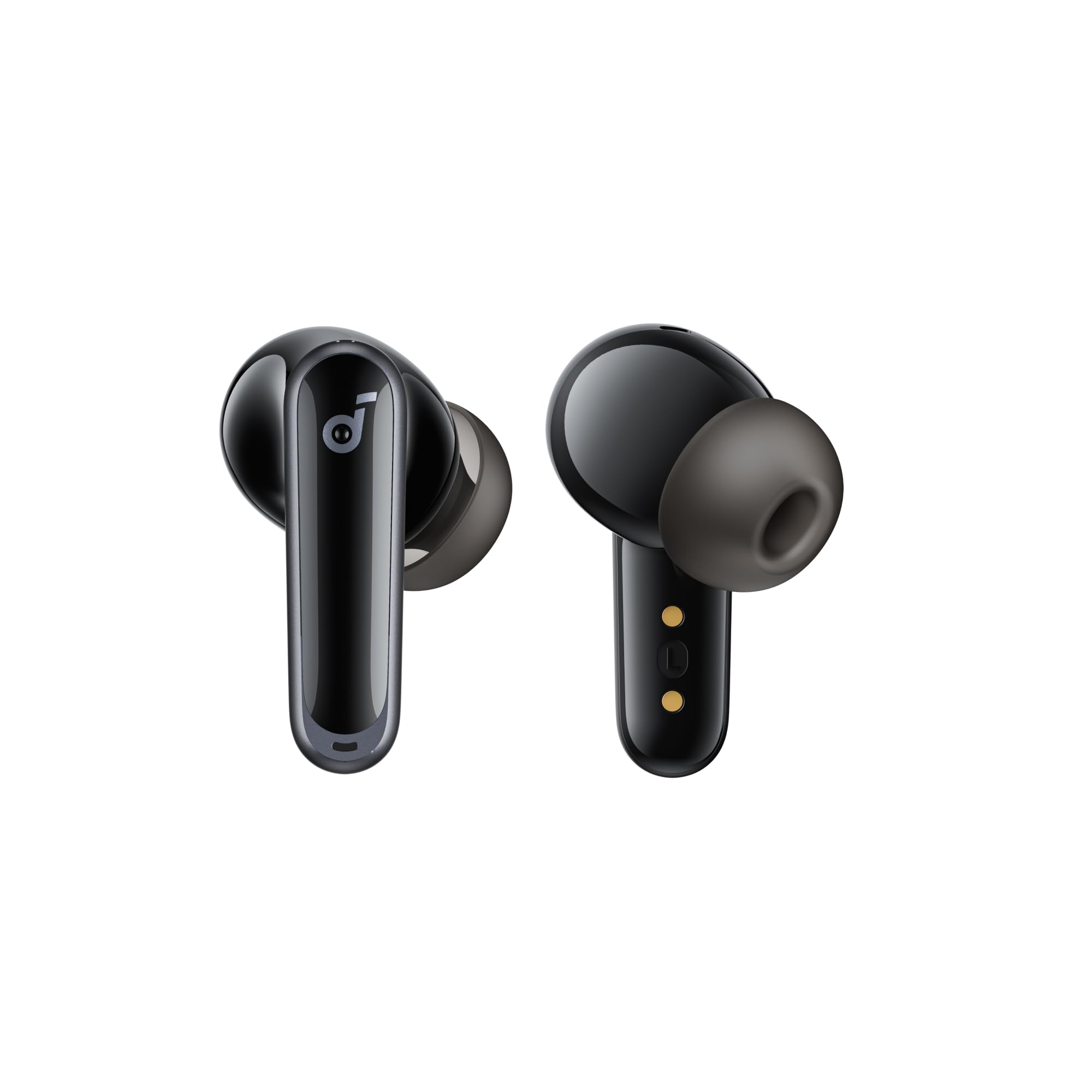 Soundcore P40i embalaje con caja y accesorios incluidos