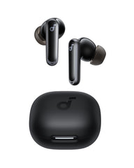 Soundcore P40i vista frontal mostrando diseño y comodidad