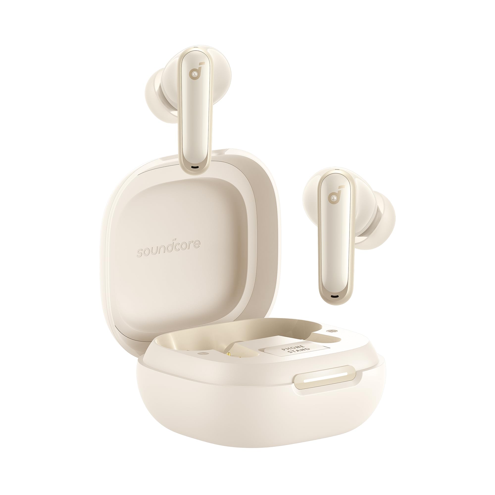 Soundcore P40i luz LED de batería, autonomía extendida de hasta 60h