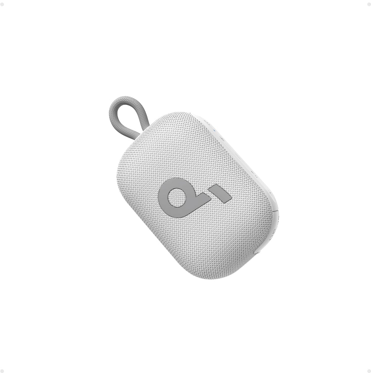 Soundcore Select 4 Go vista frontal mostrando diseño compacto y durabilidad