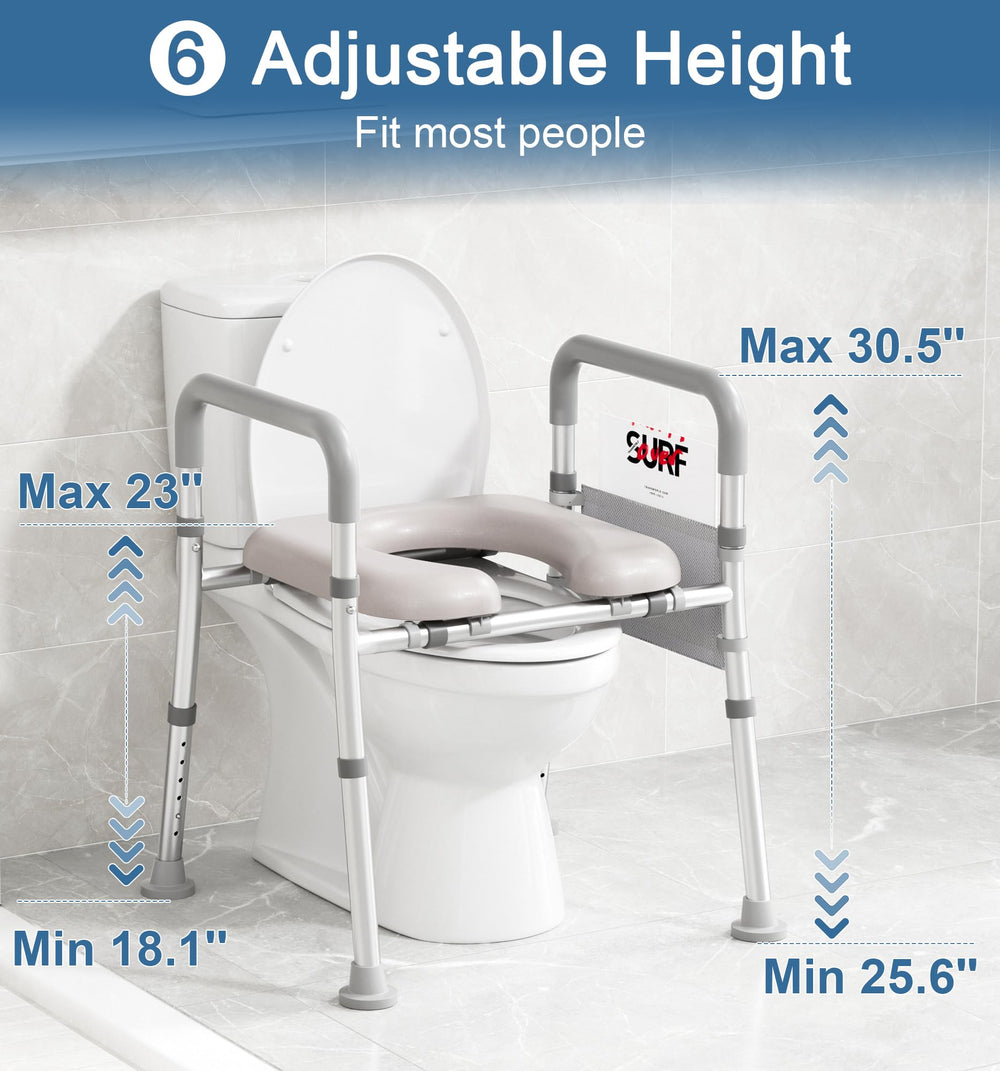 soundfuse patas con almohadillas antideslizantes que aumentan seguridad
