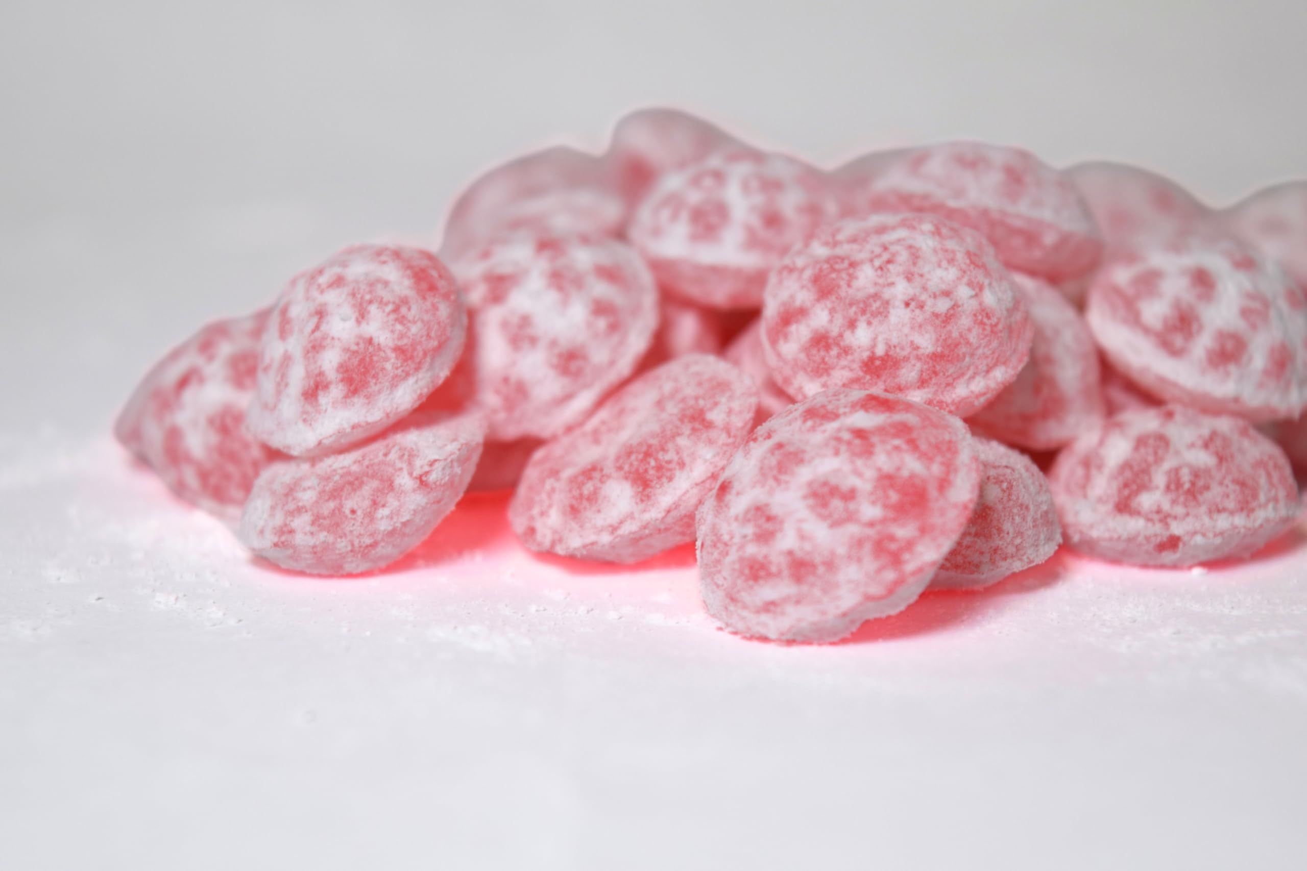 Sour Drops ambientación en fiesta exhibiendo uso como detalle o regalo