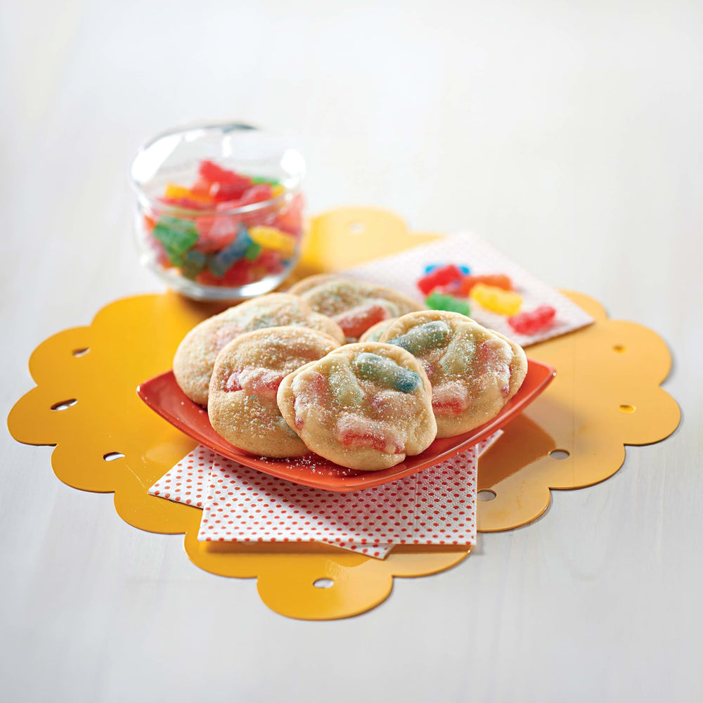 SOUR PATCH KIDS pre-portioned favor bags for event convenience