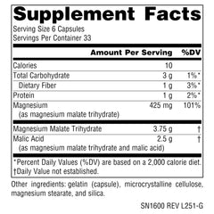 Source Naturals detalle de textura de las cápsulas que resalta formulación no transgénica y pureza