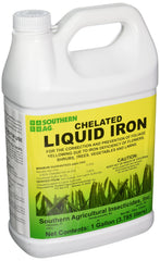 Southern Ag 1 gallon jug front view showing product label and capacity for garden use