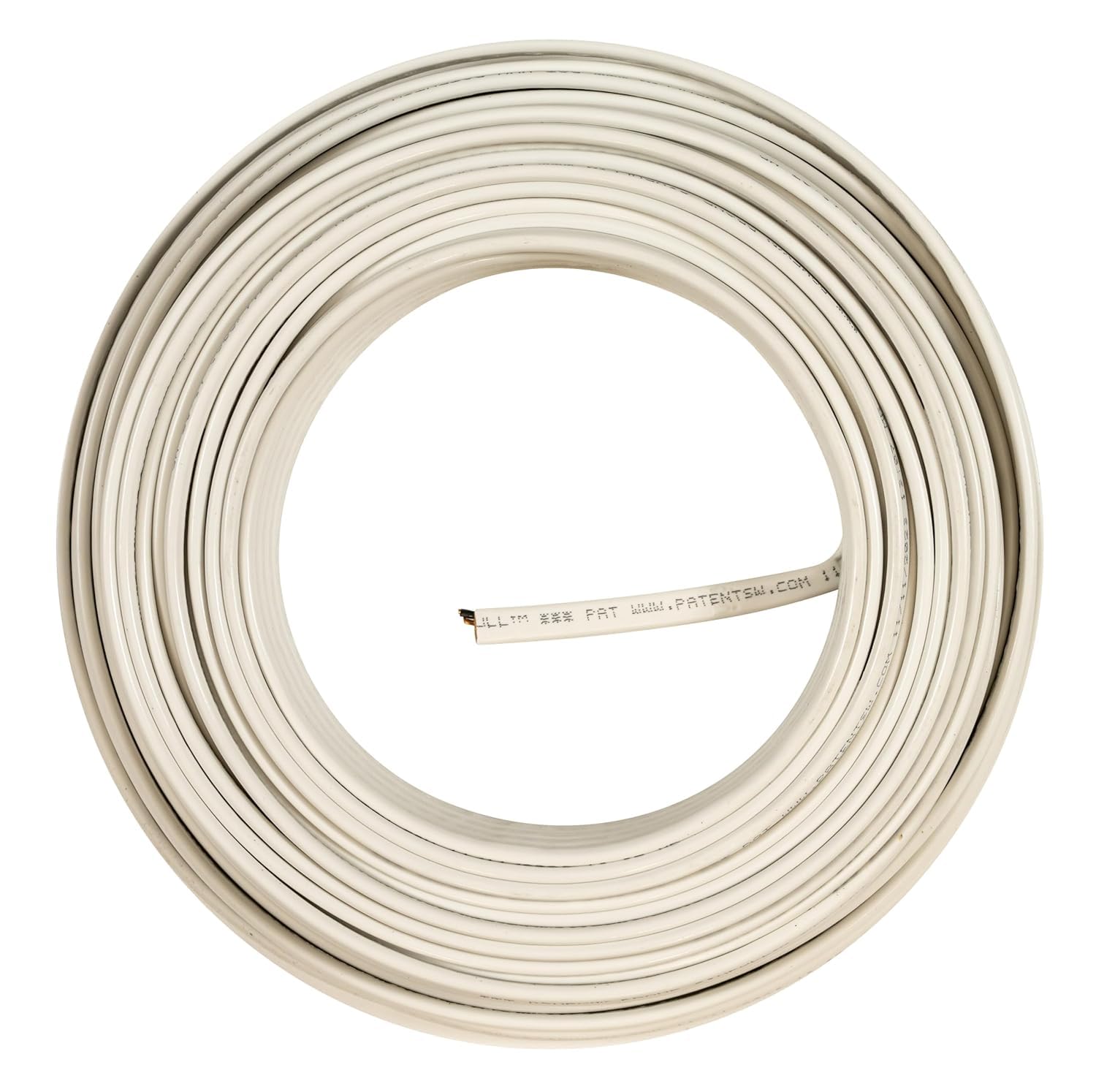 Southwire Romex primer plano de la funda SIMpull, reduce fricción al tirar
