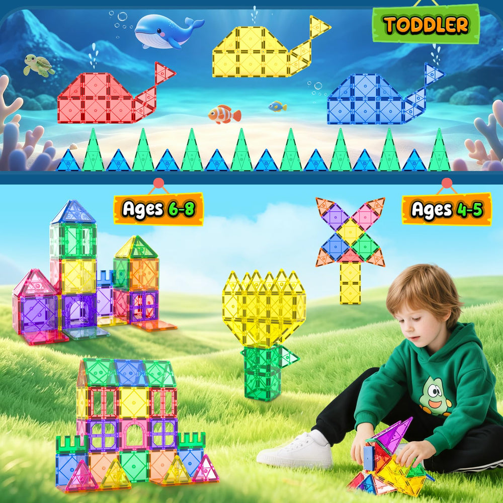 Soyee set en mesa como juego sensorial, útil para niños con necesidades especiales