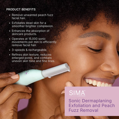 SPA SCIENCES SIMA cable USB conectado mostrando recarga rápida práctica