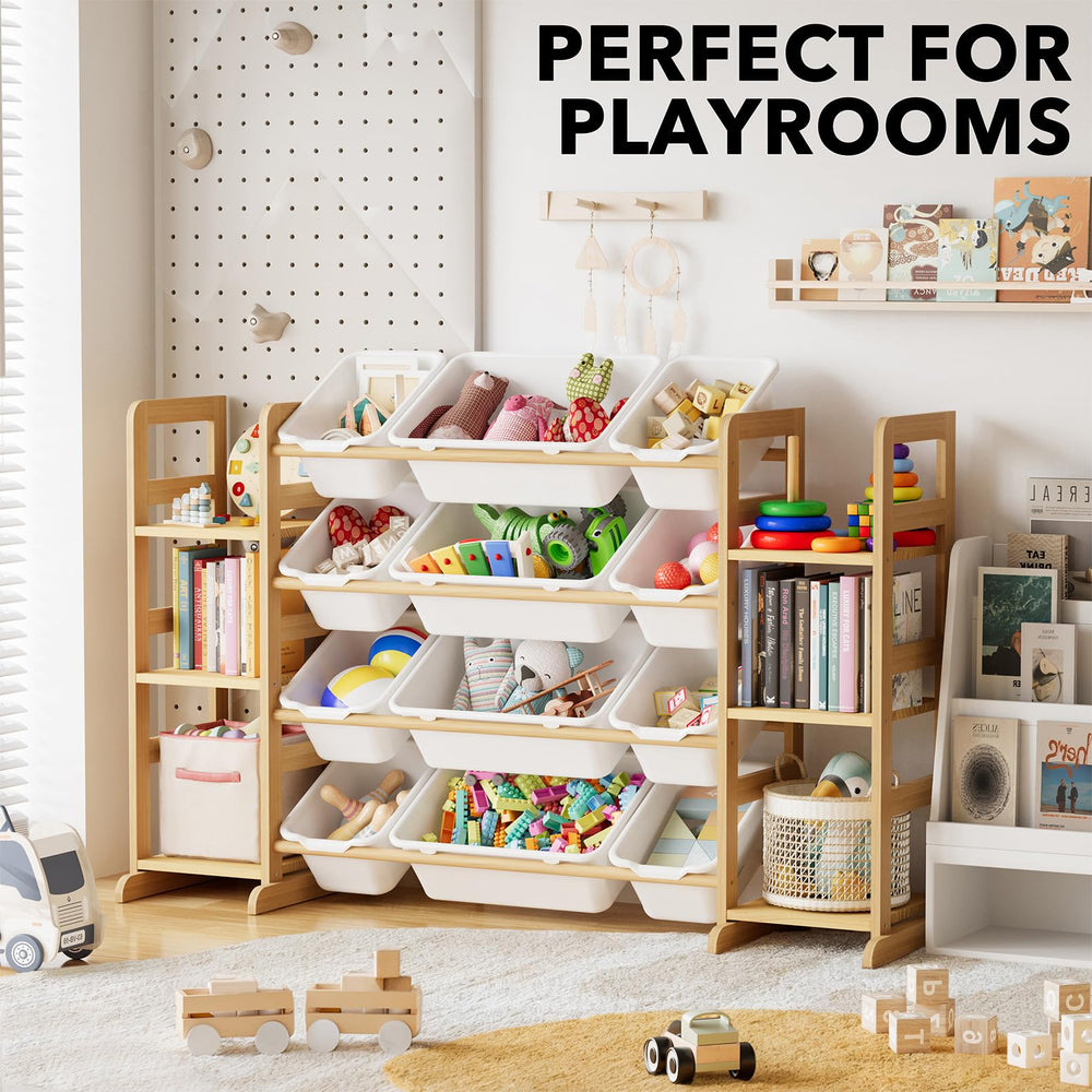SpaceAid top shelf display with books and decor enhancing room style