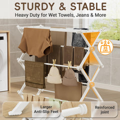 SpaceHidden juntas ABS reforzadas que aseguran estabilidad y durabilidad