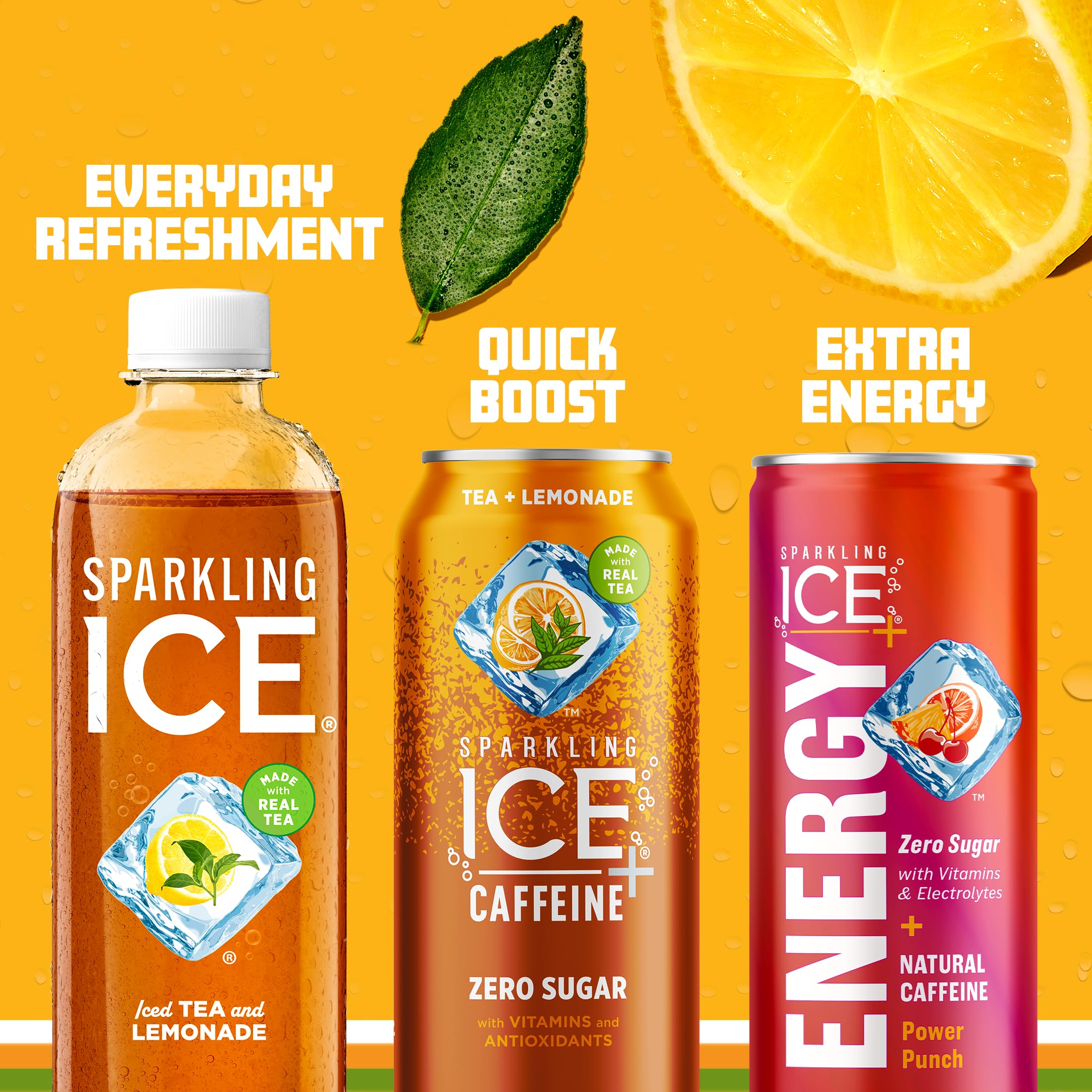 Sparkling Ice en picnic veraniego ofreciendo hidratación sabrosa y ligera
