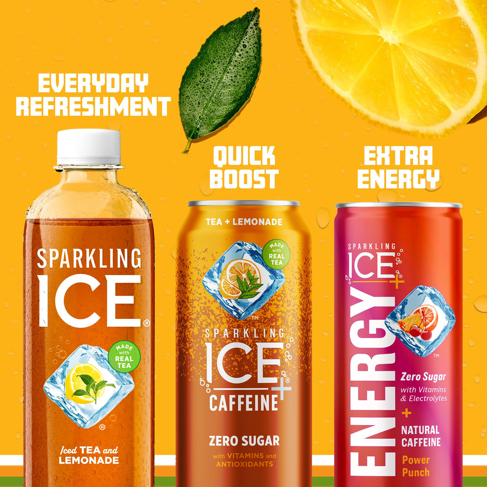 Sparkling Ice en picnic veraniego ofreciendo hidratación sabrosa y ligera