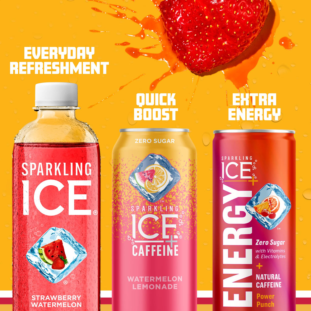Sparkling Ice servido en mocktail en terraza para ocasiones sociales